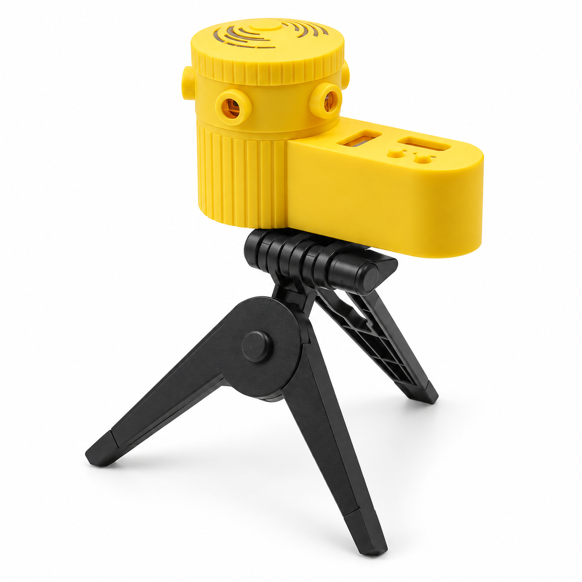 Laser Level Multifunction 4 In 1 Household Level Ruler Measuring Laser Ruler with Rotate Tripod Ertical Horizontal Level Tools