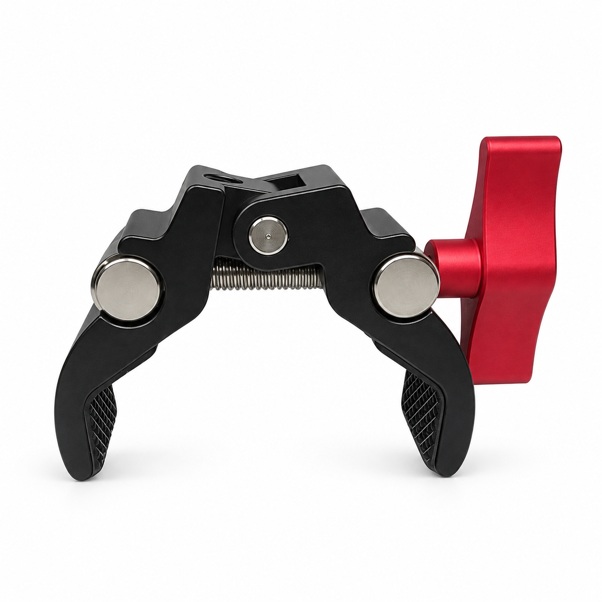 1 Set Photography Accessories Camera Metal Super Clamp With Double Ball Head Magic Arm For  Monitor Light Mic Phone Mount