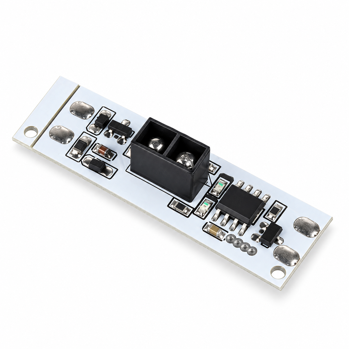 Smart Switch Module Sensor Motion Detector Finger Hand Sweep Sensor DC 12V 24V 3A Maximum 36W Power Light Switches