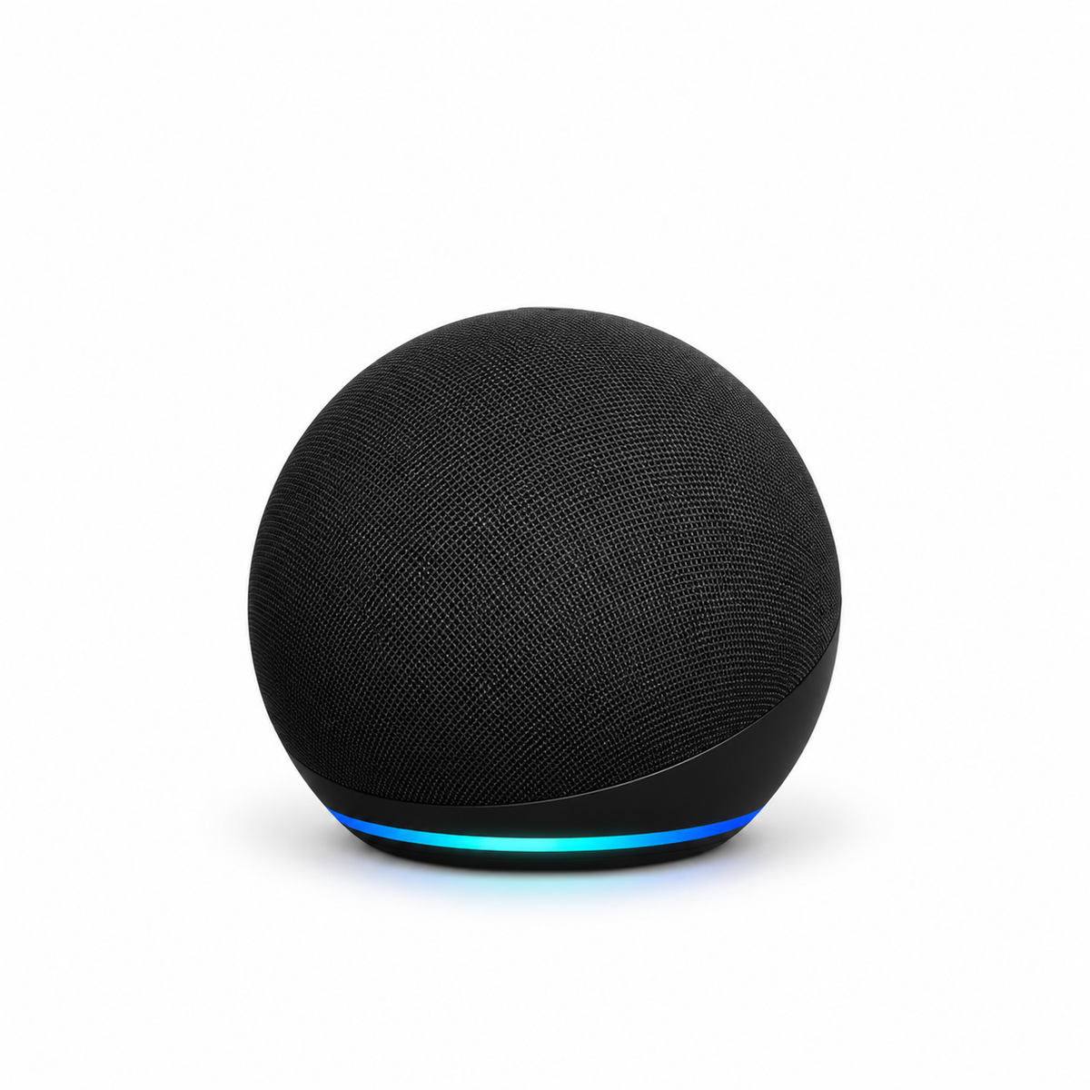 2026 NEW Mi Ni Smart Speaker With High-Quality Audio, Microphone Off Button For Privacy, Compact Design For Home ControlVirtual