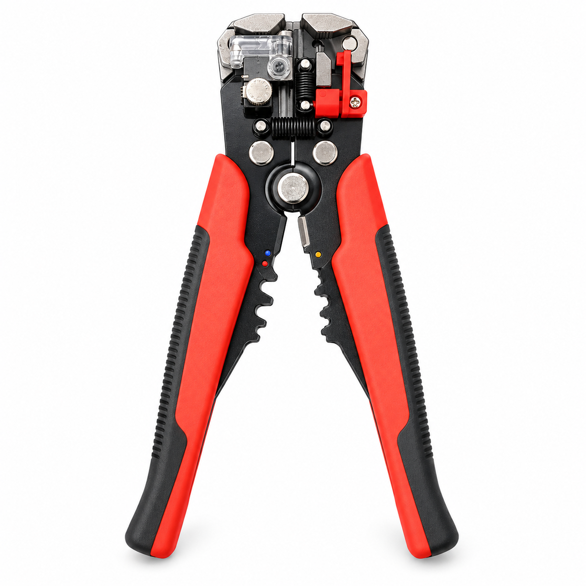 Professional Electrician Wire Tool Cable Wire Stripper Cutter Crimper Automatic Multifunctional Crimping Stripping Plier Tools