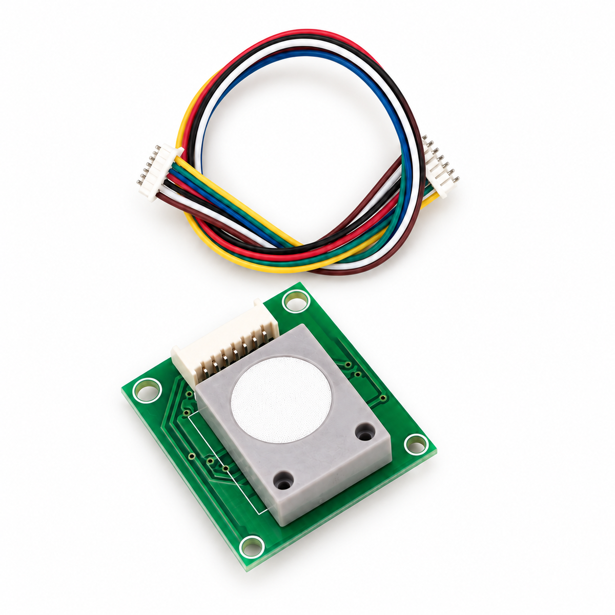 ZE08-CH2O common type of electrochemical sensor module module formaldehyde home decoration for arduino