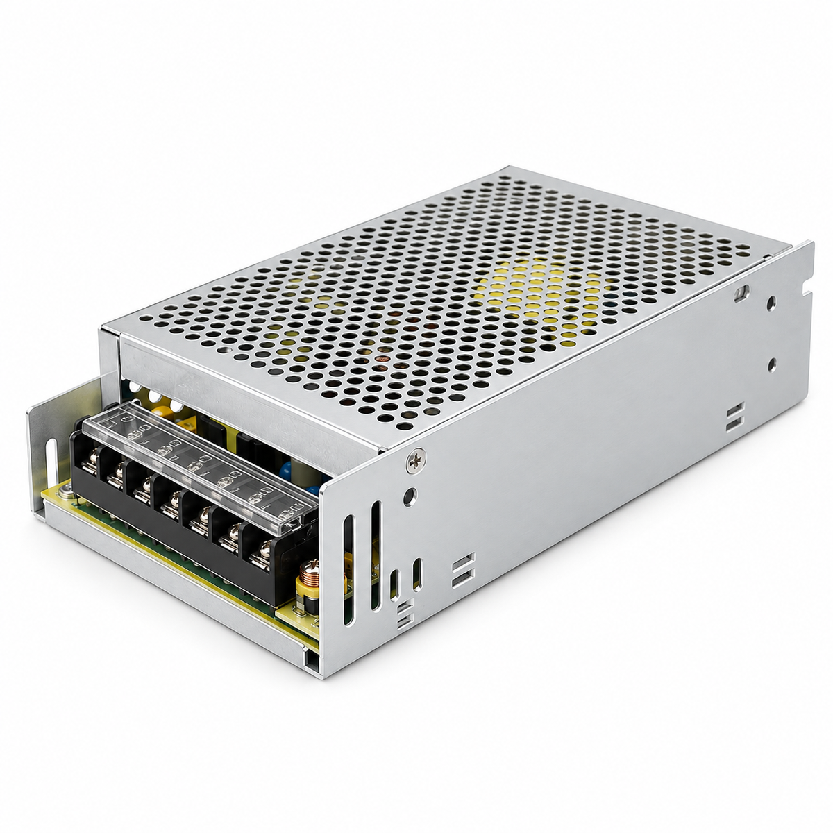 Switching Power Supply 5V 12V DC Power Supply 24V 36V 48V AC 110V-220V 2A 3A 4A 5A 10A 15A 20A 30A 40A 50A 60A Transformer Power