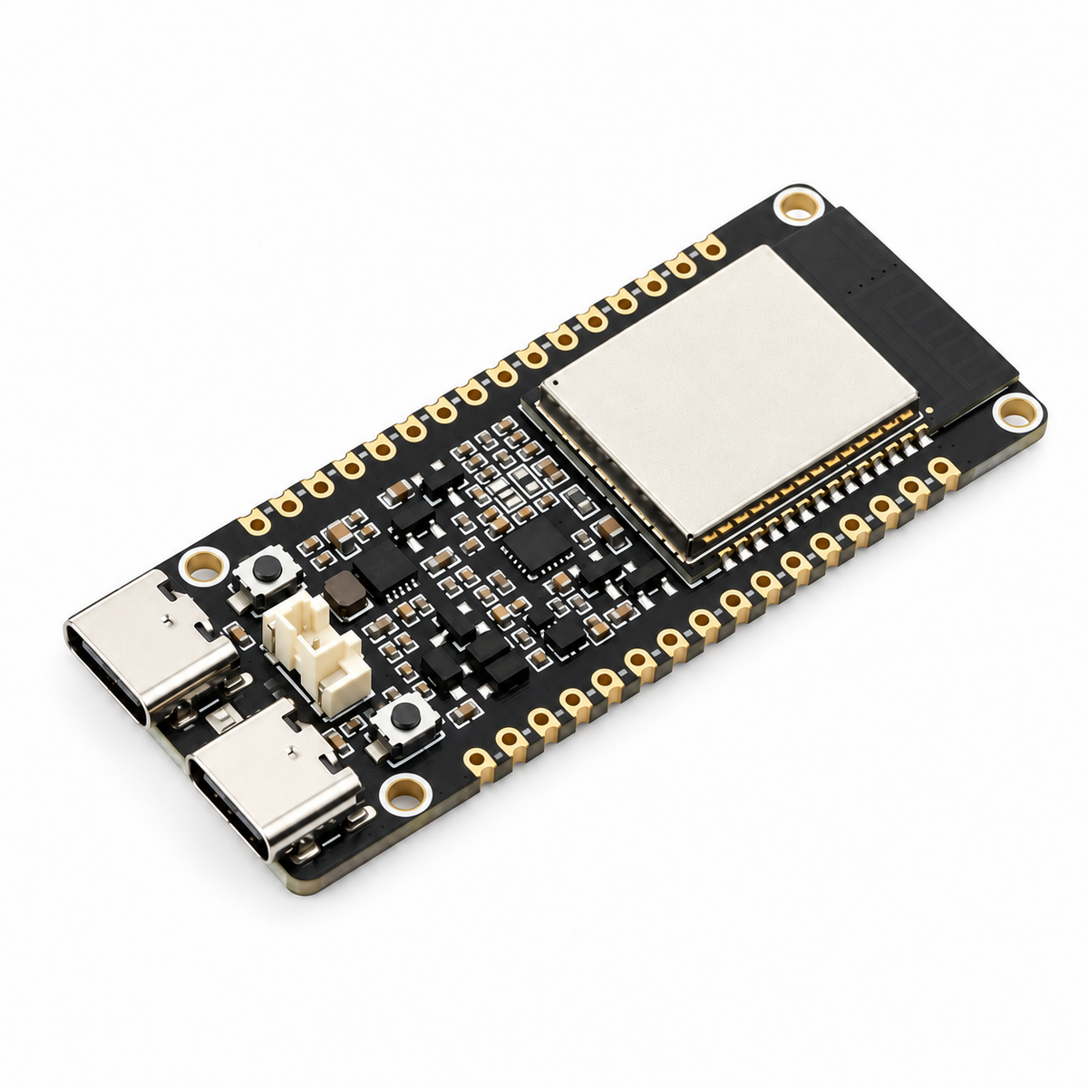 Waveshare ESP32-C5 Dual-Band Wi-Fi 6 Development Board With 240 MHz RISC-V Processor ESP32-C5-WIFI6-KIT-N16R8/N16R4