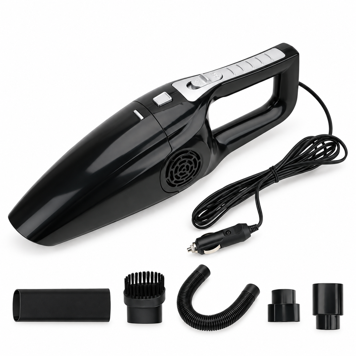 Car Vacuum Cleaner Portable Wet And Dry Dual-Use Vacuum Cleaner Powerful Handheld Mini Vacuums High Suction 12V 120W