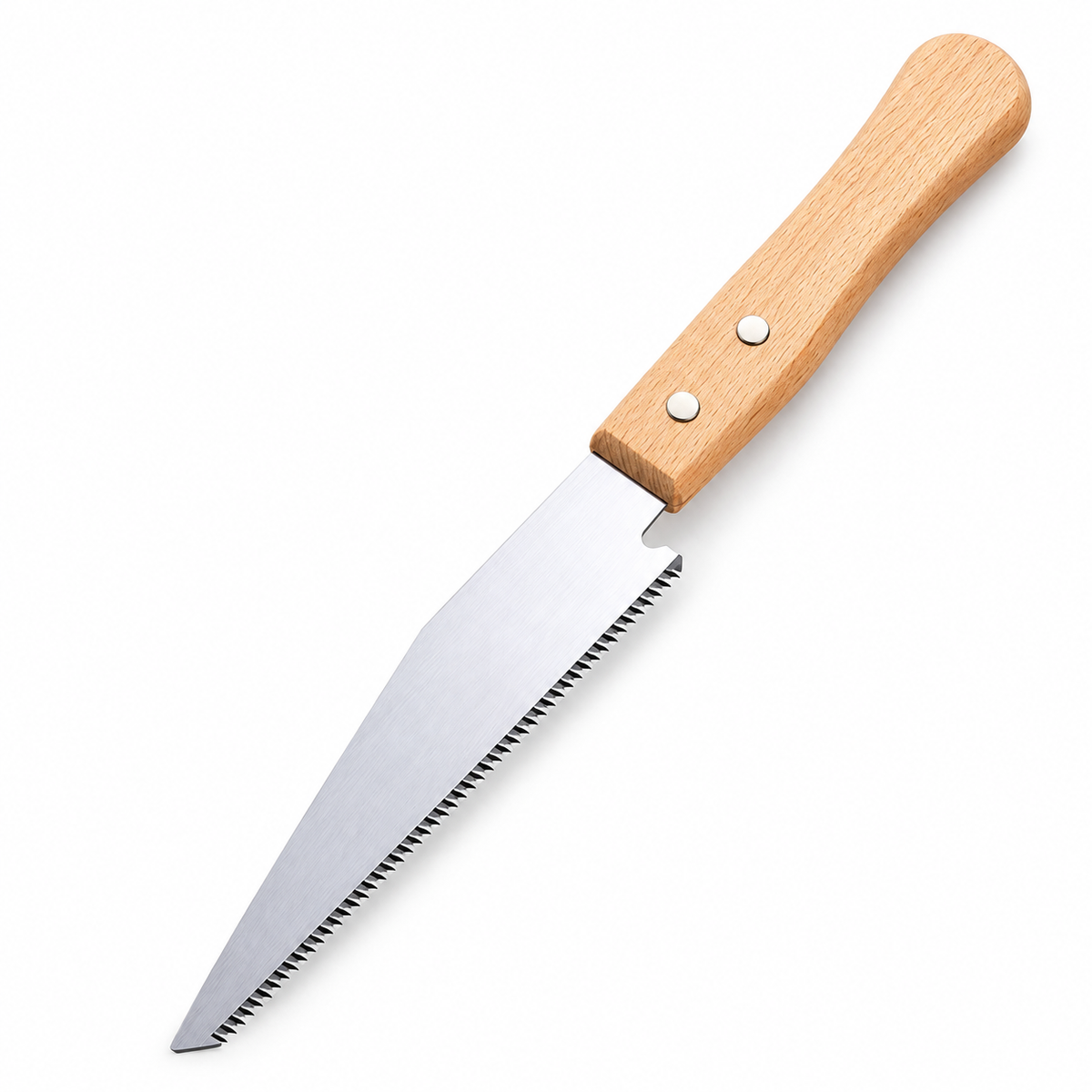 Japanese Style Hand Saw Non-slip Wooden Handle Pull Saw Flush Cut Saw Flexible Handsaw Woodworking Cutting Tool Hand Saw