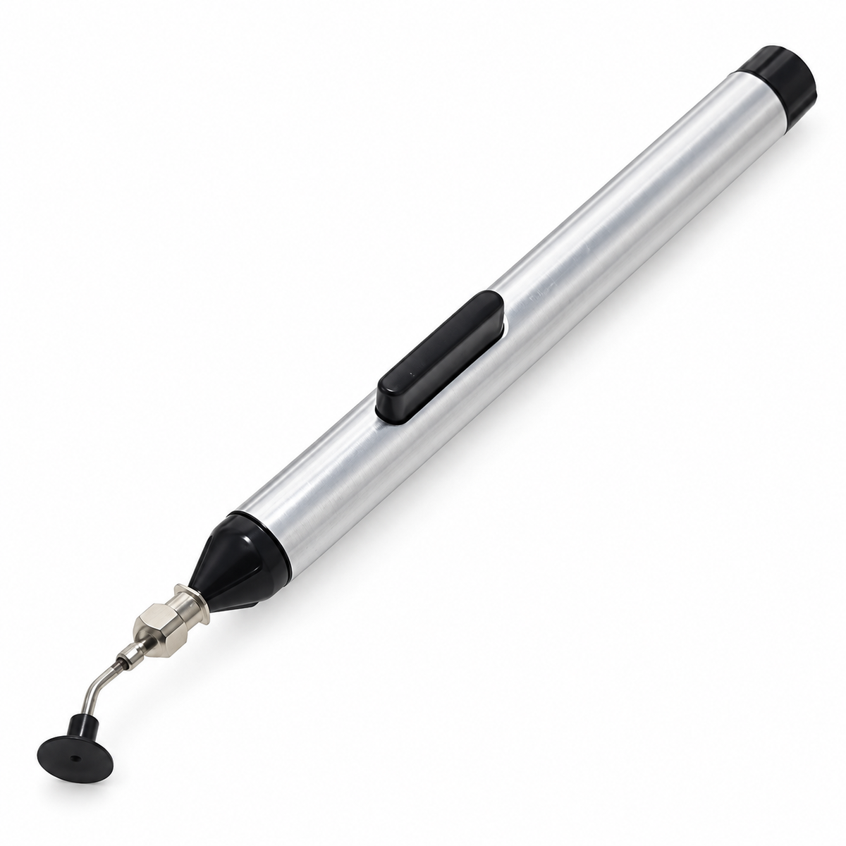 Vacuum Suction Pen Kit IC SMD Vacuum Sucking Suction Pen Remover Sucker Pump Pick Up Tool Desoldering Sucking Pen With 3 Sucker