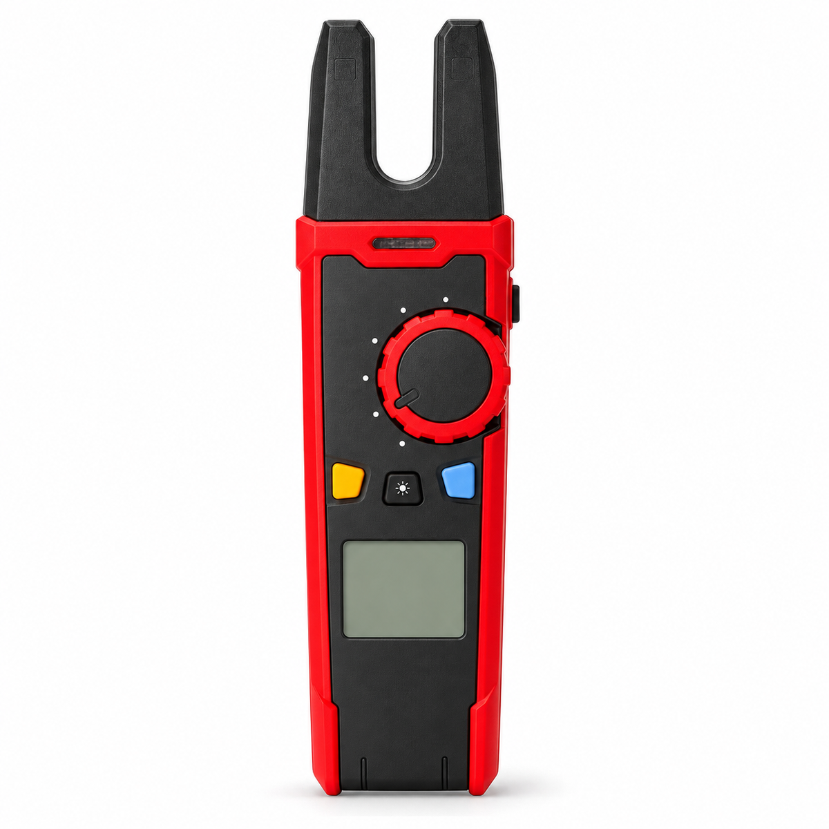 UNI-T Clamp Meter UT256B UT256A 200A Amperimetric Clamp 6000 Counts Fork Meters NCV Digital Ammeter Pliers Resistance Test