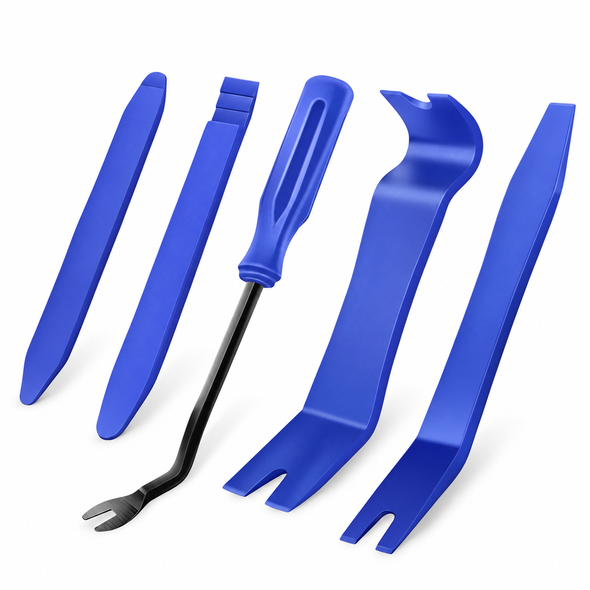 Car Hand Tool Set Car Disassembly Tool Kit Stereo Repair DVD Repair Tool Dashboard Removal Tool Interior Plastic Trim Panel