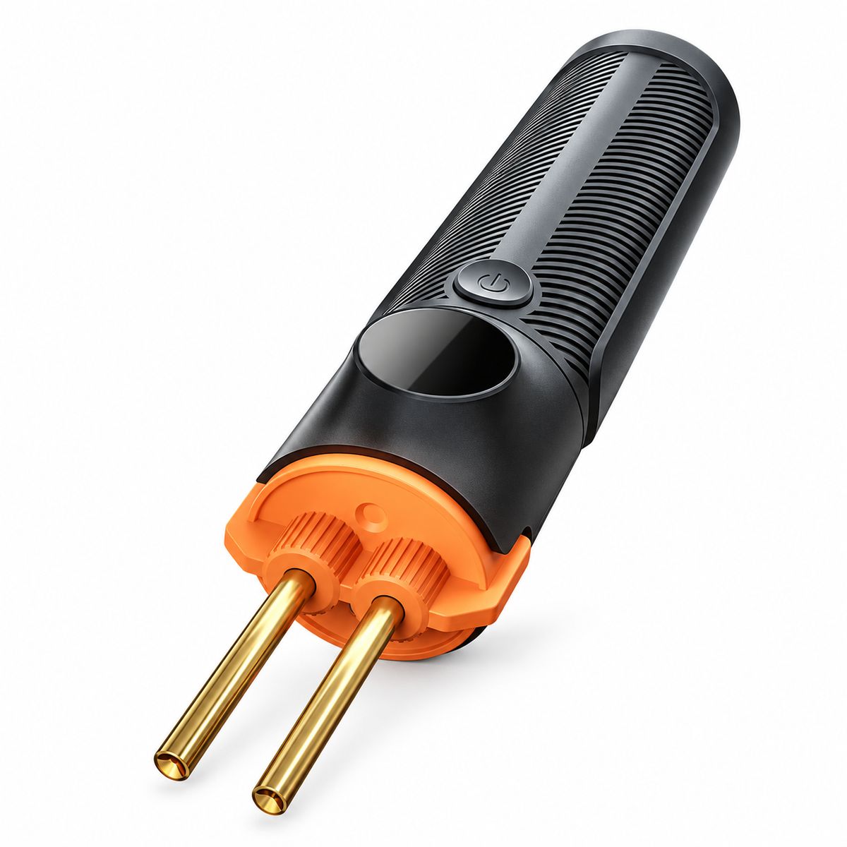 PW35 Plastic Welder with 4000mAh Battery  4 Stapler Types And USB Rechargeable for Car Bumper Kayak and Plastic Product Repairs