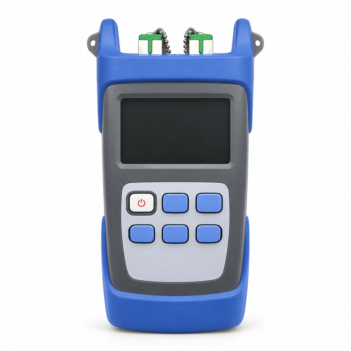 Fiber Optic Tester CL-350 APC/UPC PON OPM FTTX/ONT/OLT 1310/1490/1550Nm Power Meter  Fiber Optical PON Power Meter