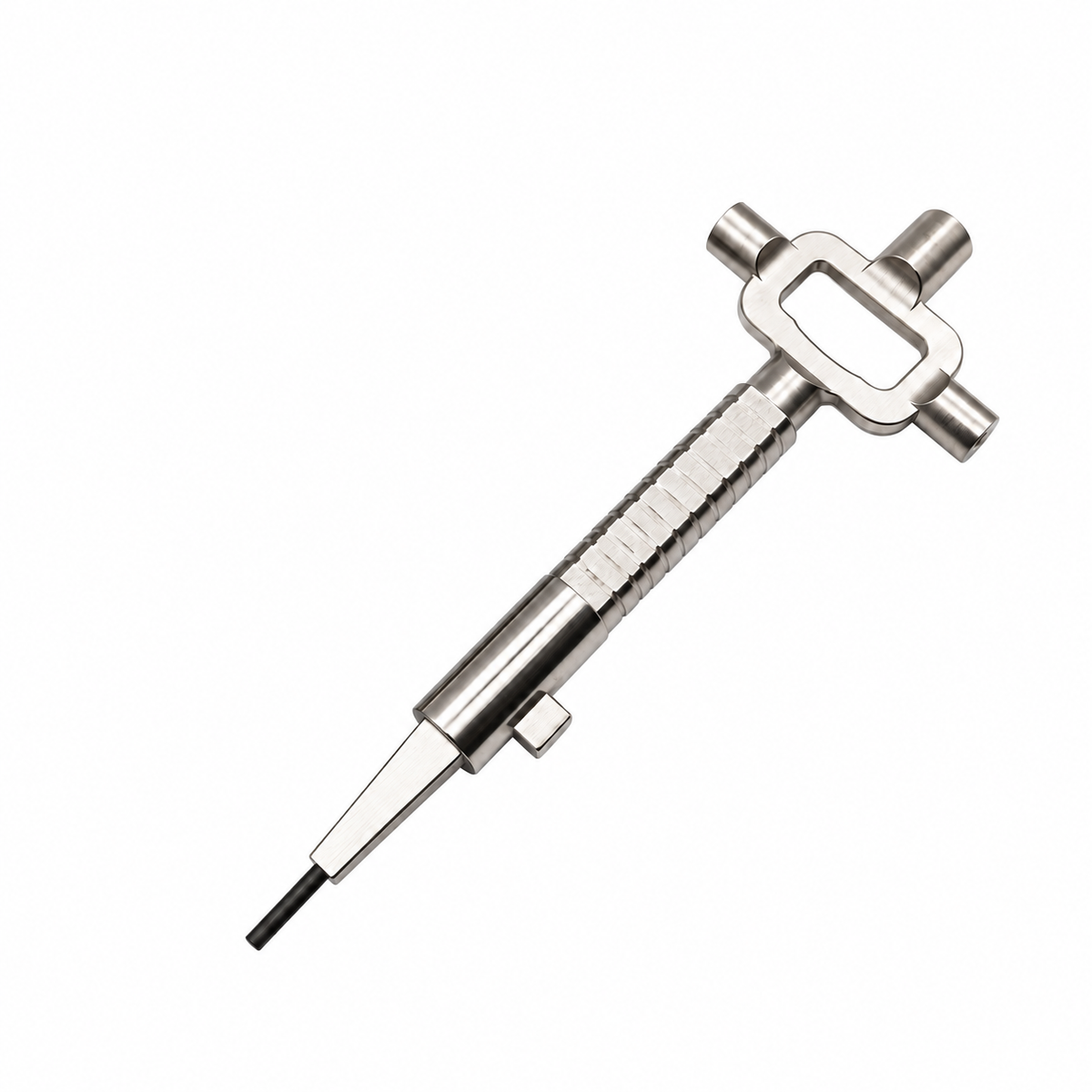 Precision Lock Cylinder Gauge Tool For Cam Spindle Measurement Quick Accurate Multi Use For Car Door Locks Locksmith Essential