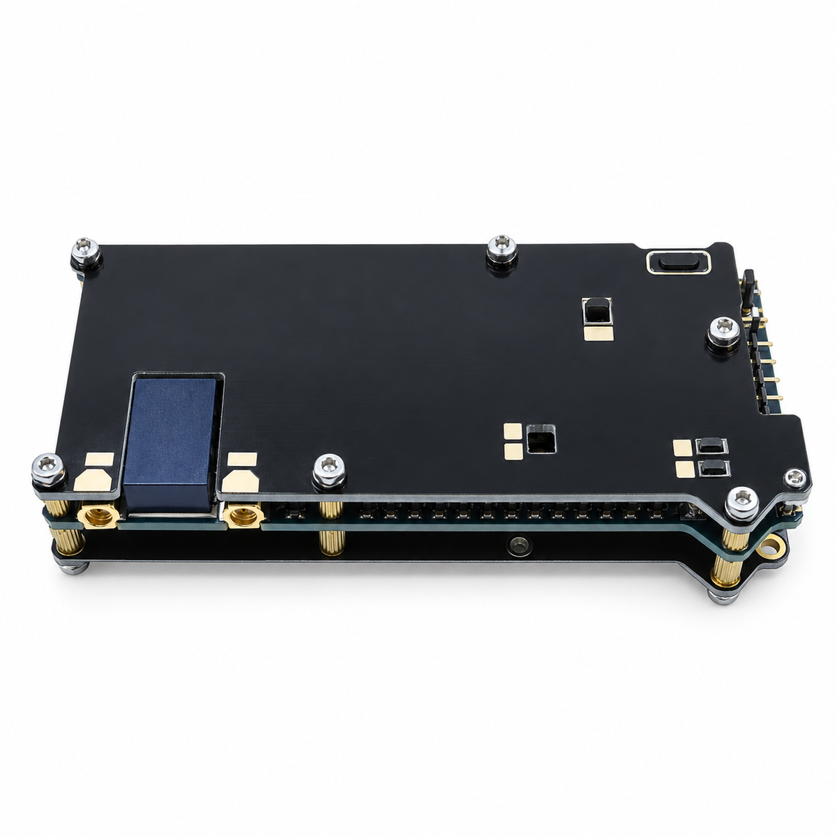 Proxmark3 RDV2 RFID NFC Reader Writer 125KHz‑13.56MHz 512K Memory DEV Encoder Develop Suit Kit for RFID Research