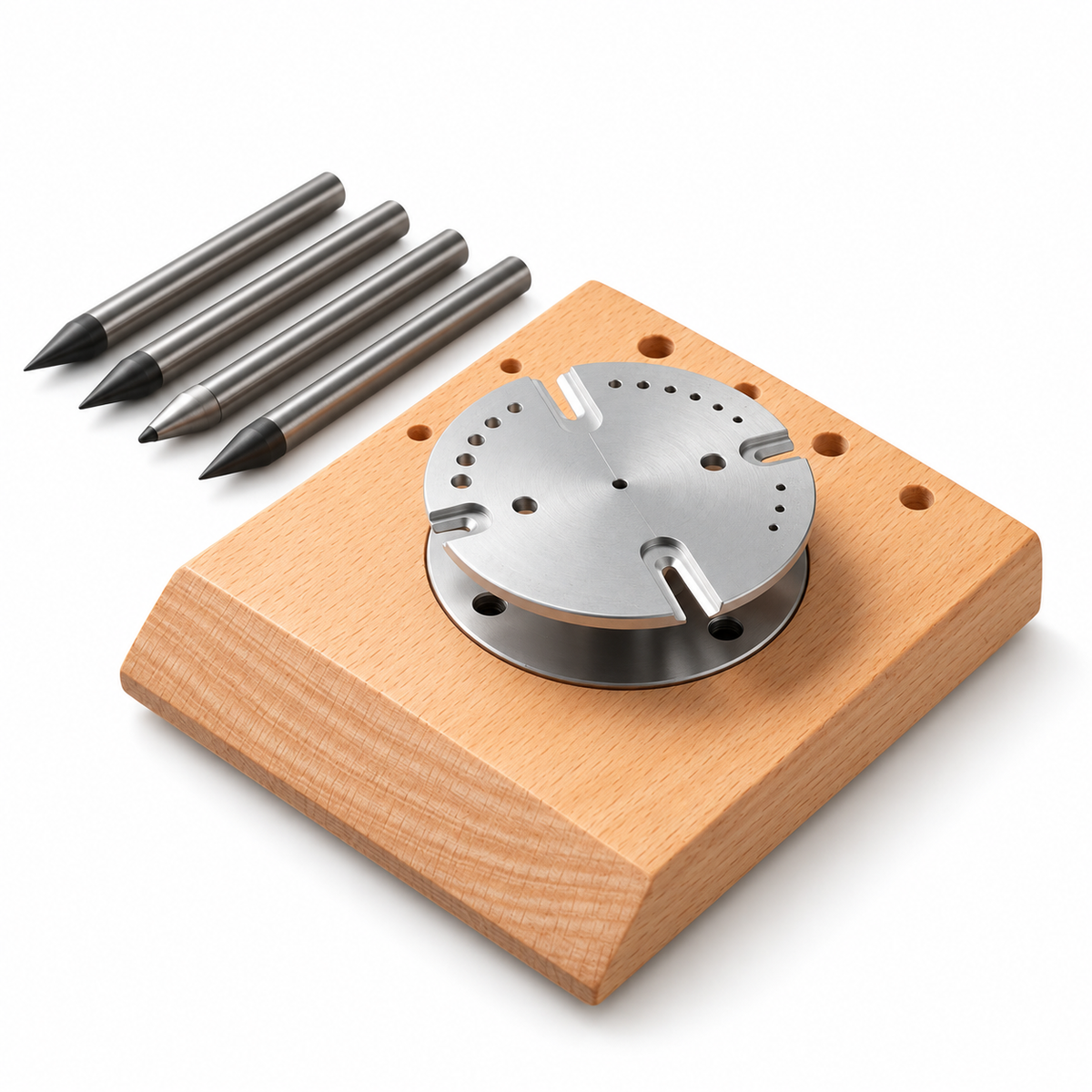 Watch Repair Tool Removal and Installation of Watch Balance Wheel Balance Staff Tool for Watchmaker