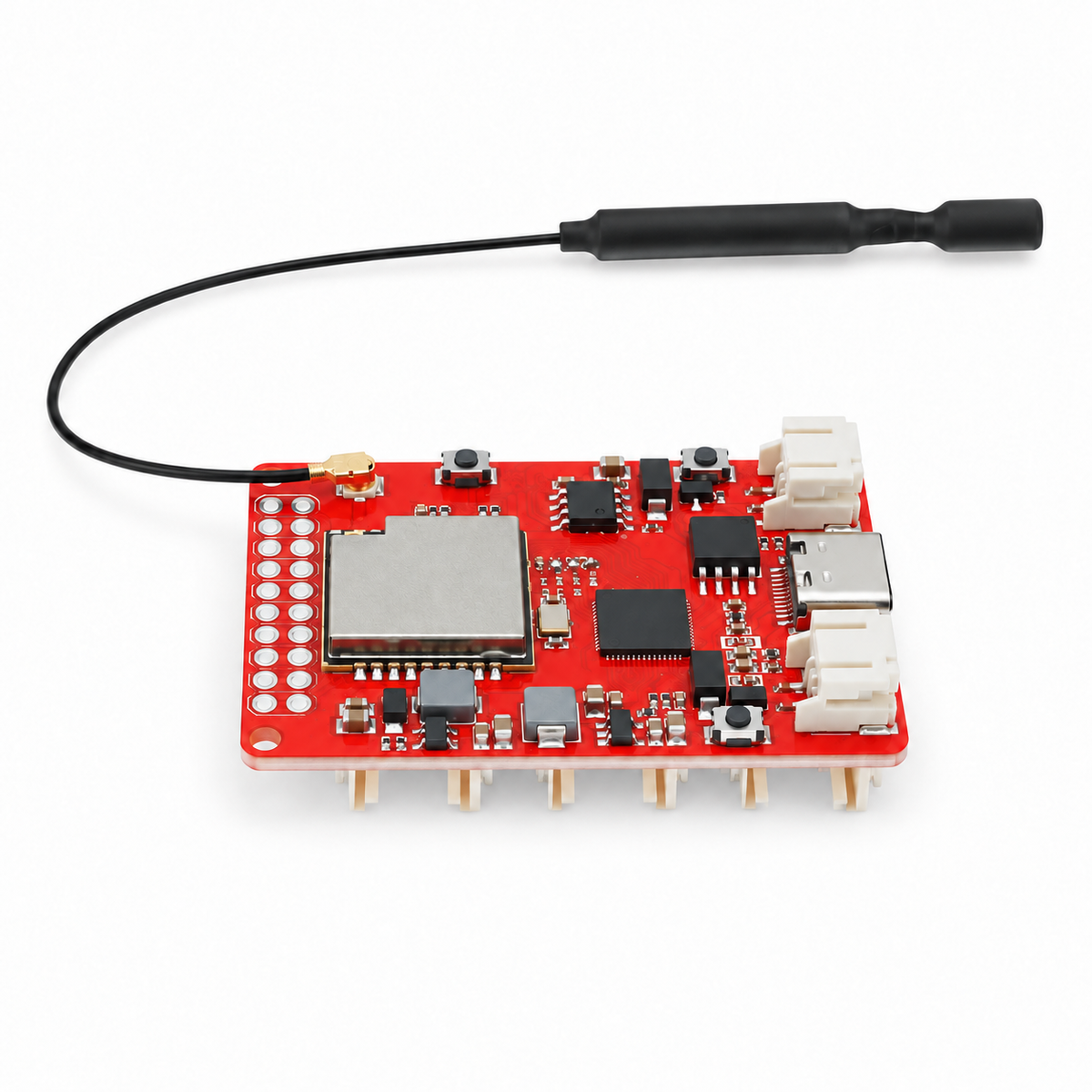 Lora RA-08H Development Board LoraWan Node Module for Long Range Communication 868Mhz 915Mhz for Arduino/MicroPython