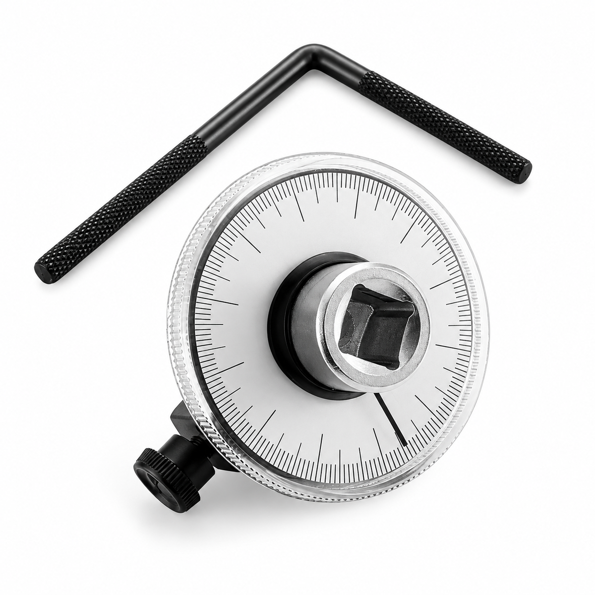 Half-Inch Drive Torque Angle Gauge