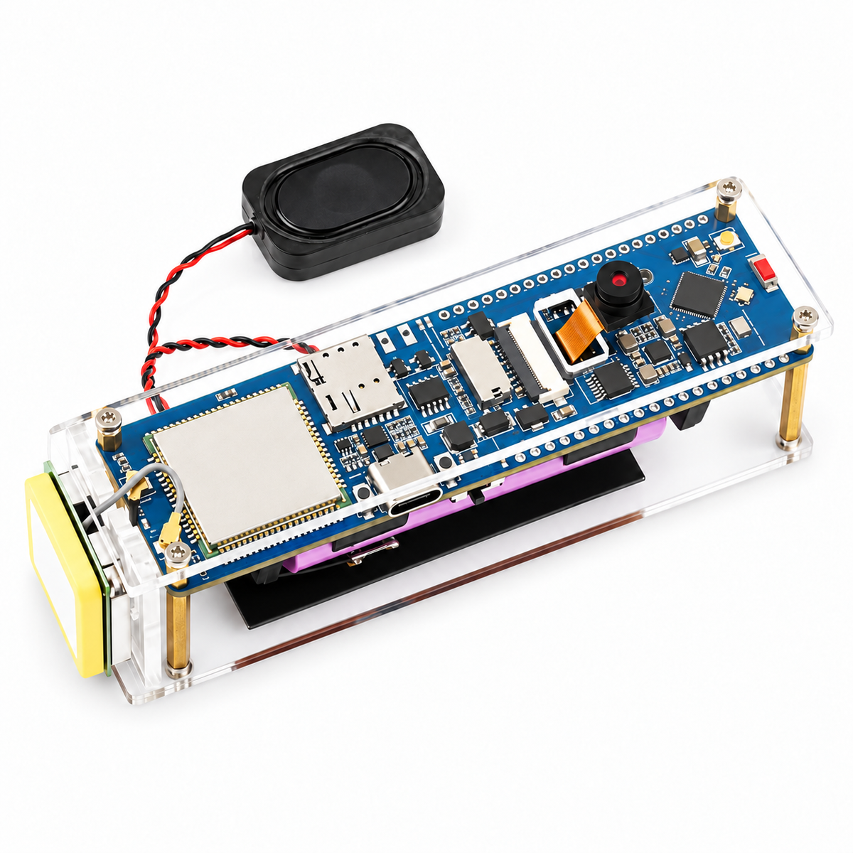 ESP32 development board ESP32-S3 A7670E 4G Module supports LTE Cat-1/2G / GNSS / WiFi Bluetooth