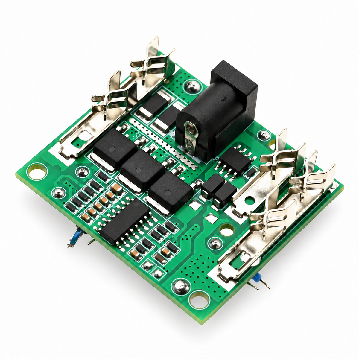 Battery Charging Protection Board 5S BMS 18V 21V 20A Li-Ion Lithium Battery Pack Protection Circuit Board Module 