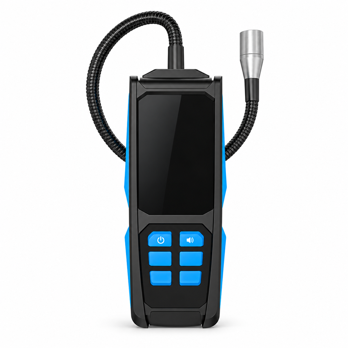Air Conditioning Leak Detector Refrigerant Halogen Tester Meter HFC HCFC CFC PFC HFO R22 R32 R134A Combustible Gas Detector