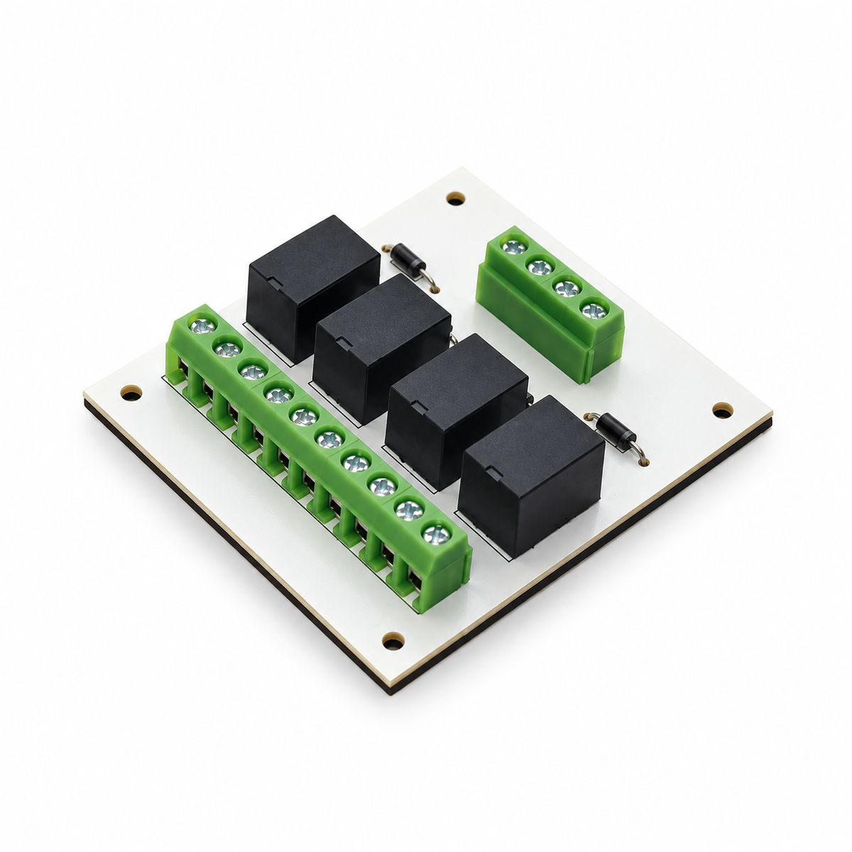 Interlock Module of Two Doors for door access control