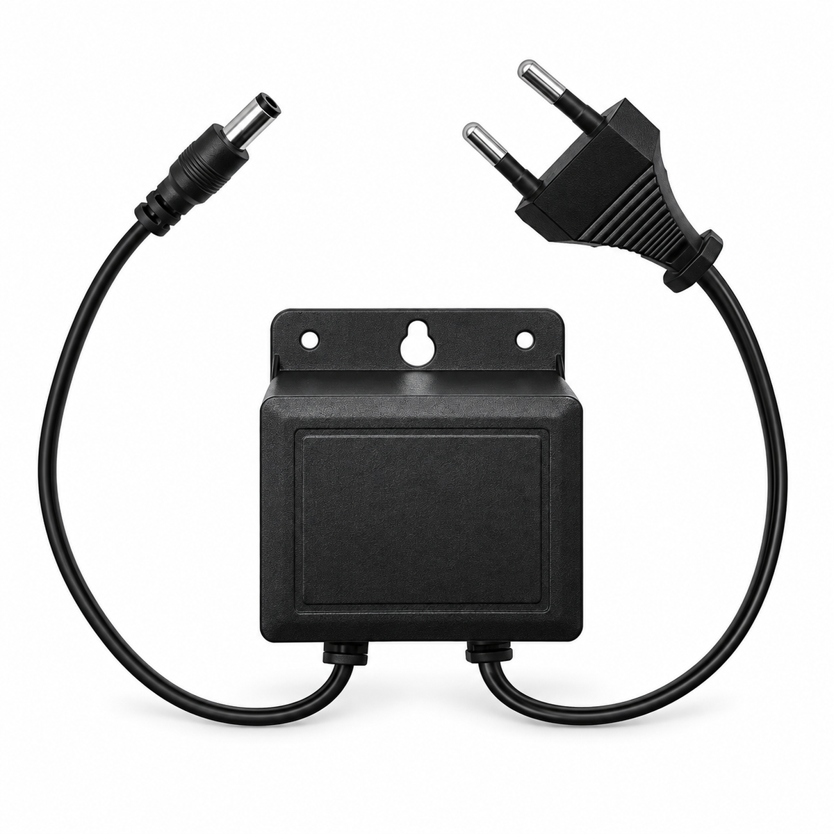 DC12V 2A Waterproof EU Plug Power Adapter For CCTV Security Surveillance AHD Camera Charger NVR DVR Input AC100V-240V 5.5*2.1mm