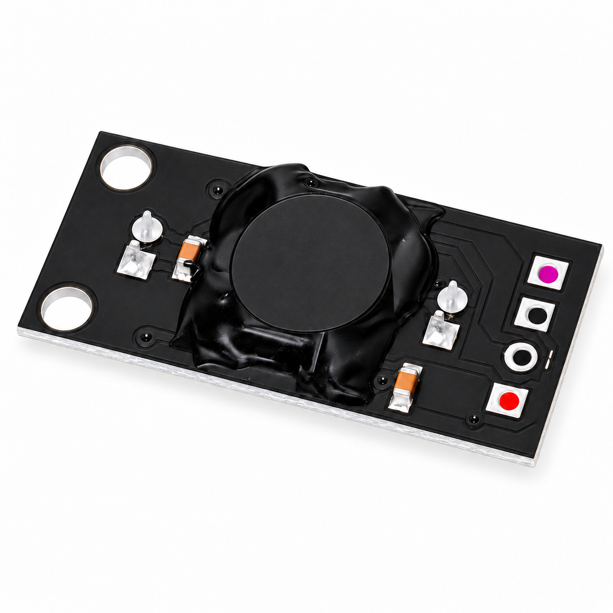 Single-Axis Solar Tracking Module