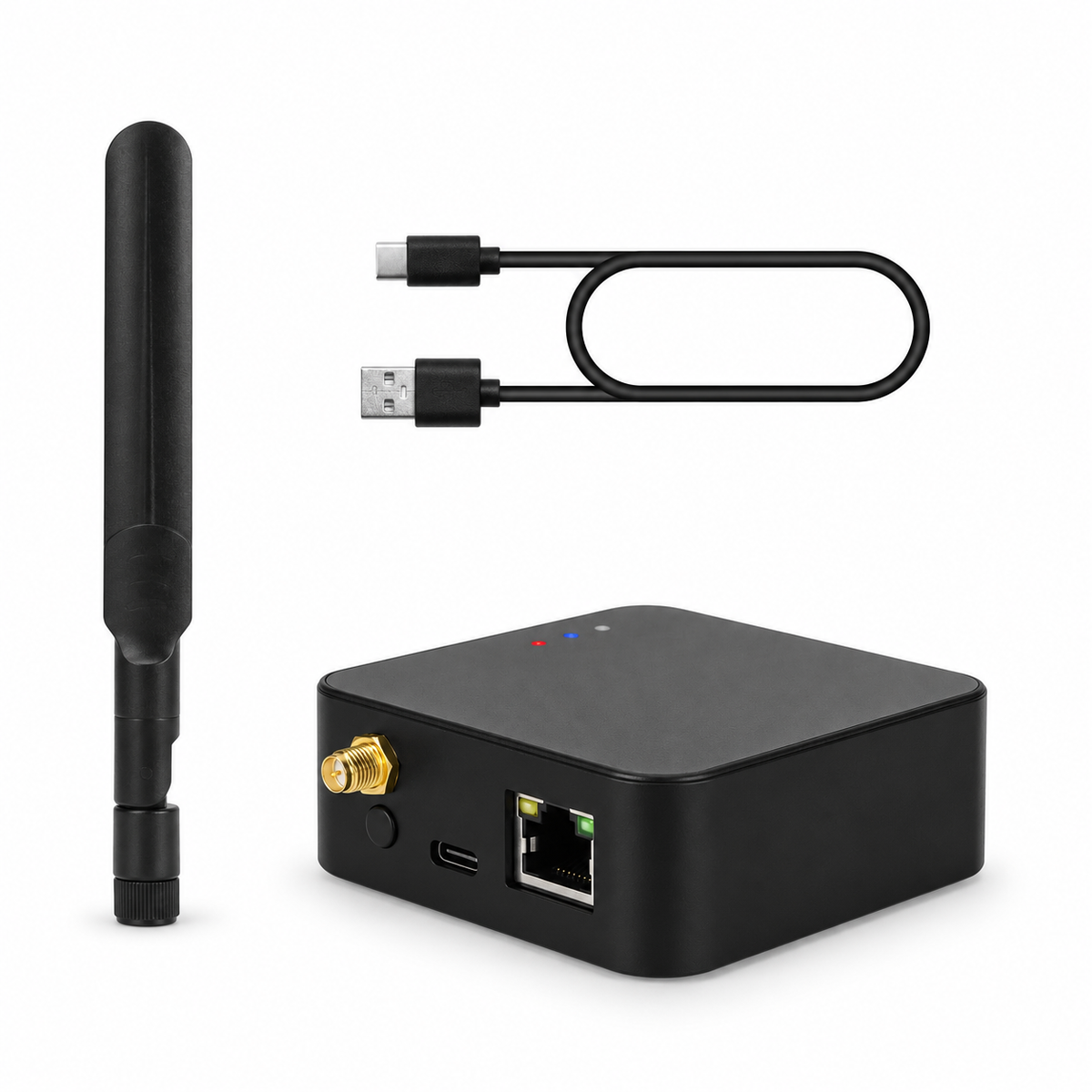 HMG-01 Plus Zigbee Coordinator - PoE Options