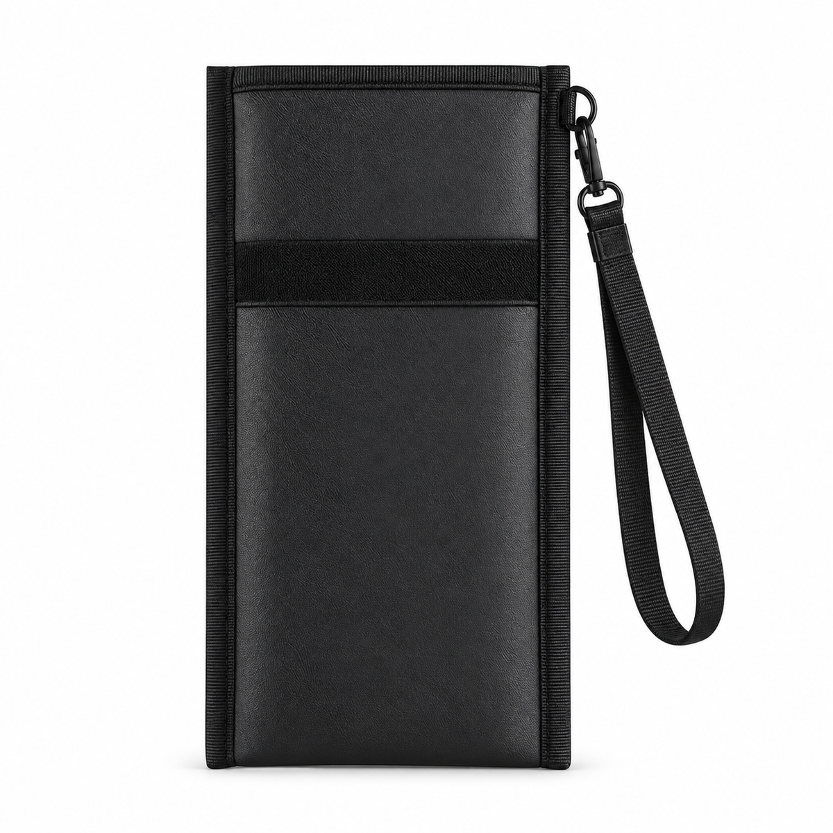 Phone Faraday Pouch with Detachable Wrist Strap