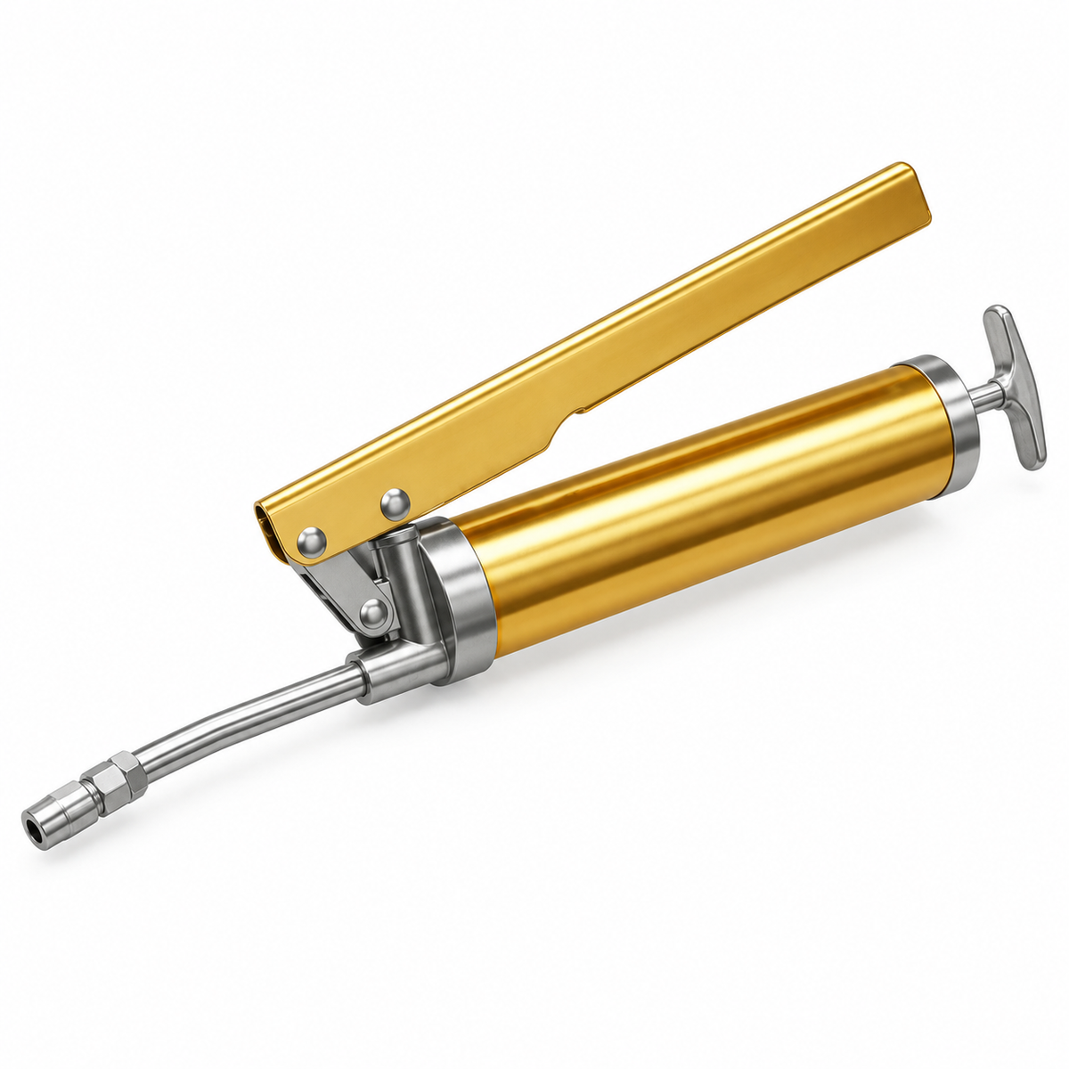 Manual Grease Gun - 100, 200 or 400cc Options