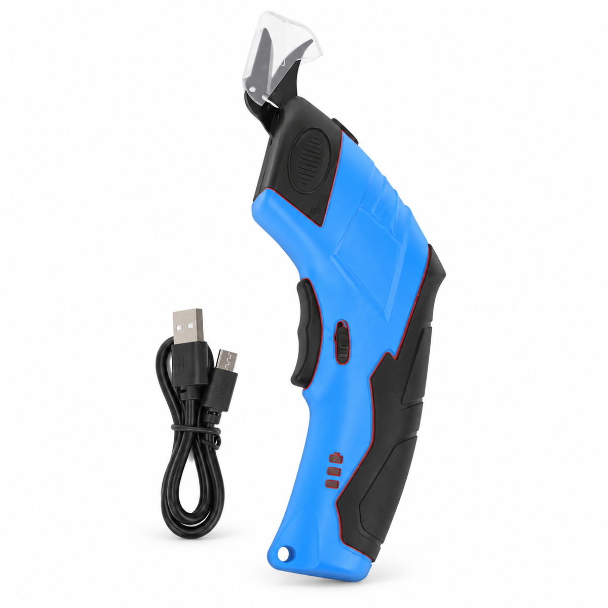 3.6V Rechargeable Electric Fabric Scissors
