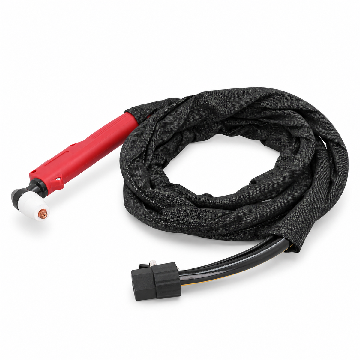 PT31 Plasma Cutting Torch - 2.5m Straight Handle