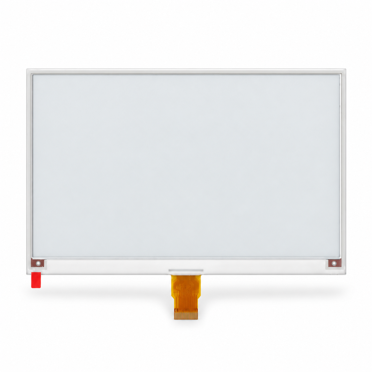 7.5-Inch Tri-Colour E-Paper Display - 800 x 480