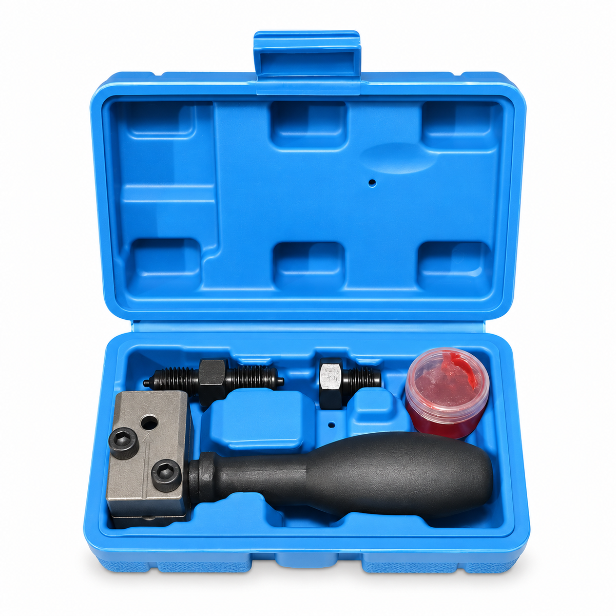 3/16-Inch Brake Line Double Flaring Tool