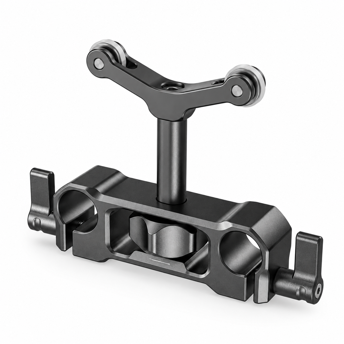 SmallRig 15mm LWS Universal Lens Support for Camera Long Lens Support Hight Adjustable DSLR Camera Rig Lens Adapter 2680