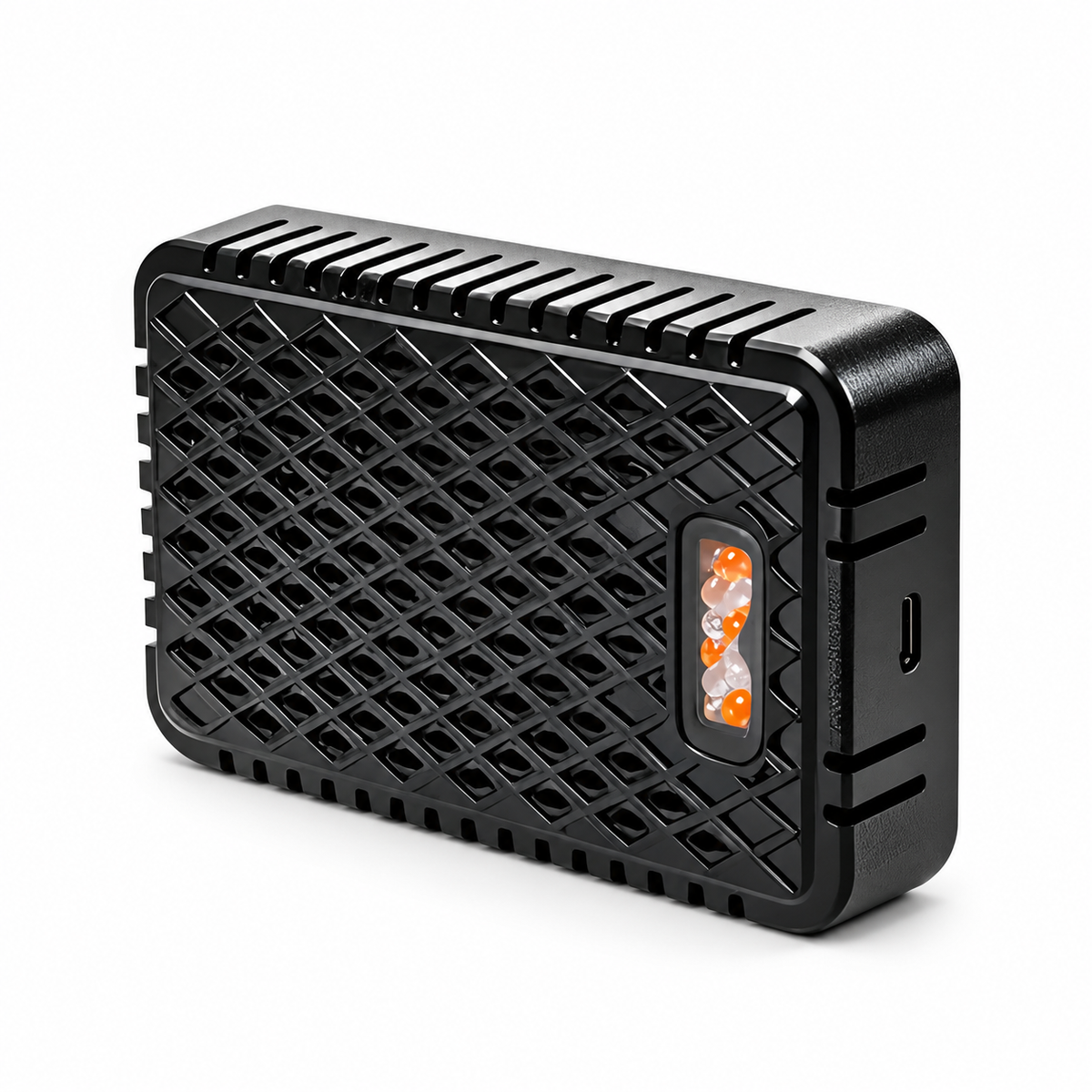 AYRST Small Reusable Rechargeable Dehumidifiers Moisture Absorber for DSLR Camera Lens Filter Electronics Dry Cabinet