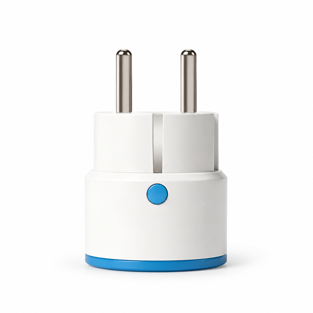 Timethinke Coolcam Z WAVE PLUS EU Plug Smart Power Socket Home Automation Alarm Smart Home System ZWave 868.4MHz Video Frequency