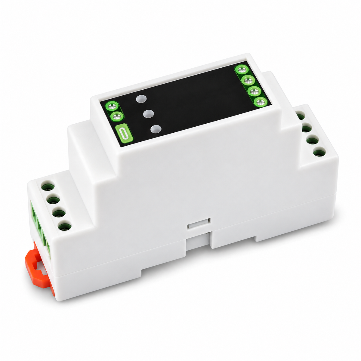 Waveshare ESP32-S3 1CH Relay Module with WiFi Bluetooth RS485 Industrial DIN Rail Isolated Protection Modbus IoT Controller