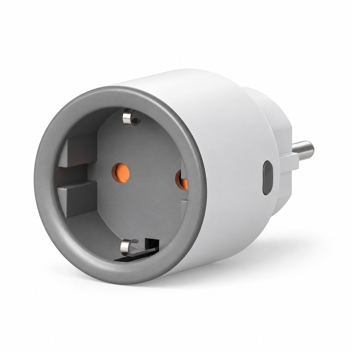 SONOFF S60 EU SONOFF Wifi Socket Wifi Smart Socket Overload Protection Timer Smart Scene Remote Control Via EWeLink Home IFTTT