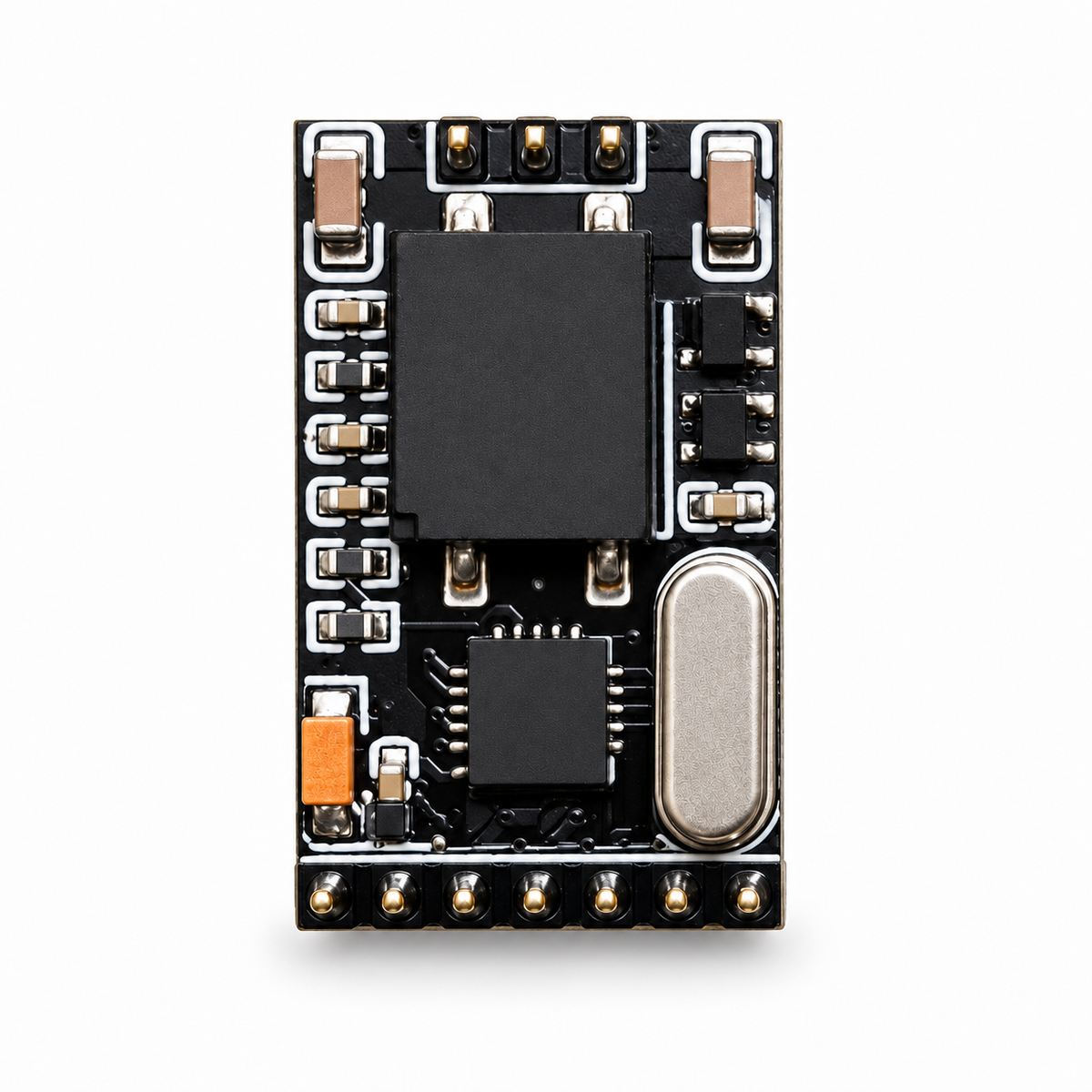 HART Host Module 8500 Chip HART Protocol, Electromagnetically Isolated MODEM Modem