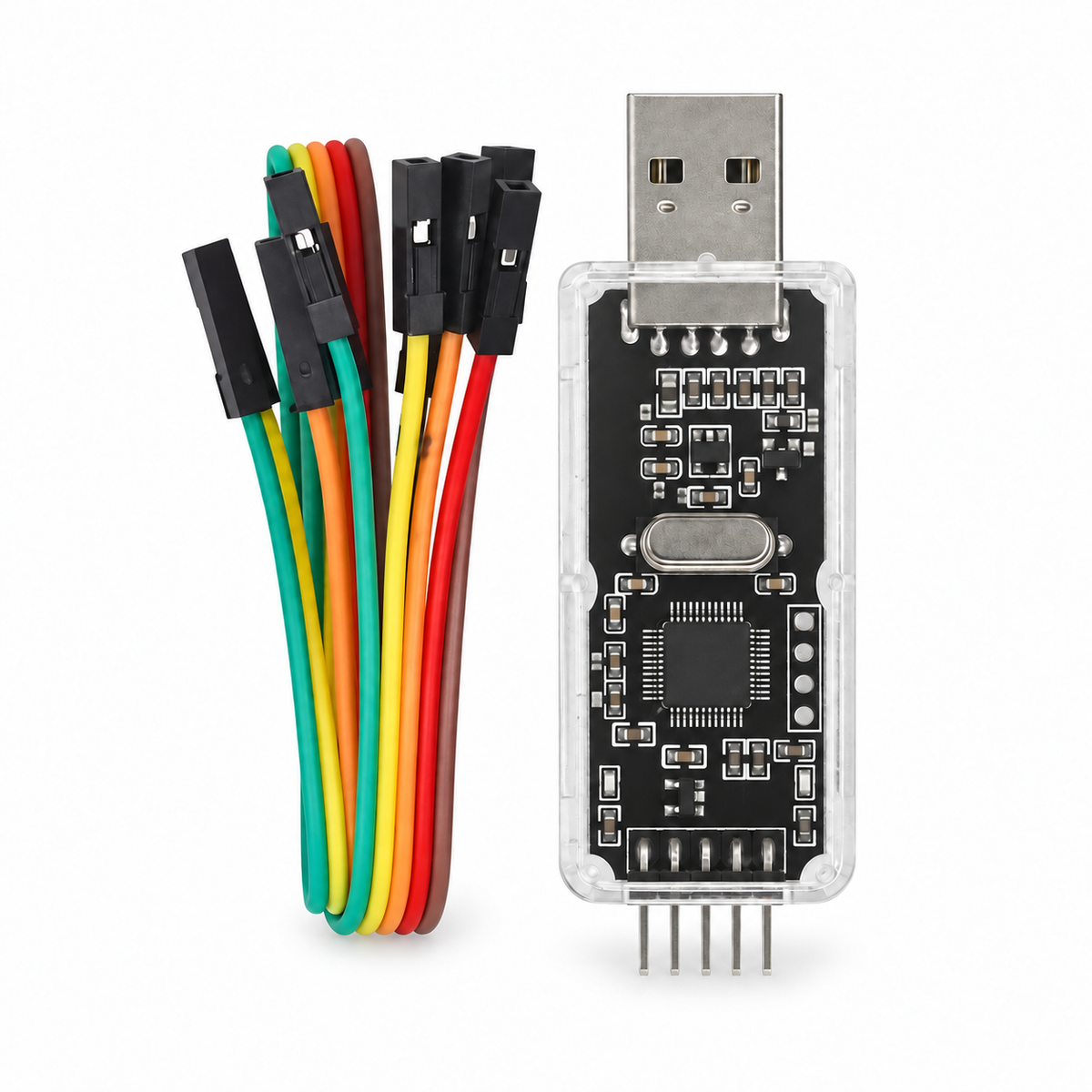 CMSIS DAP/DAPLink Simulator STM32 Debugger Downloader U Disk Drag And Drop Super JLINK/STLINK