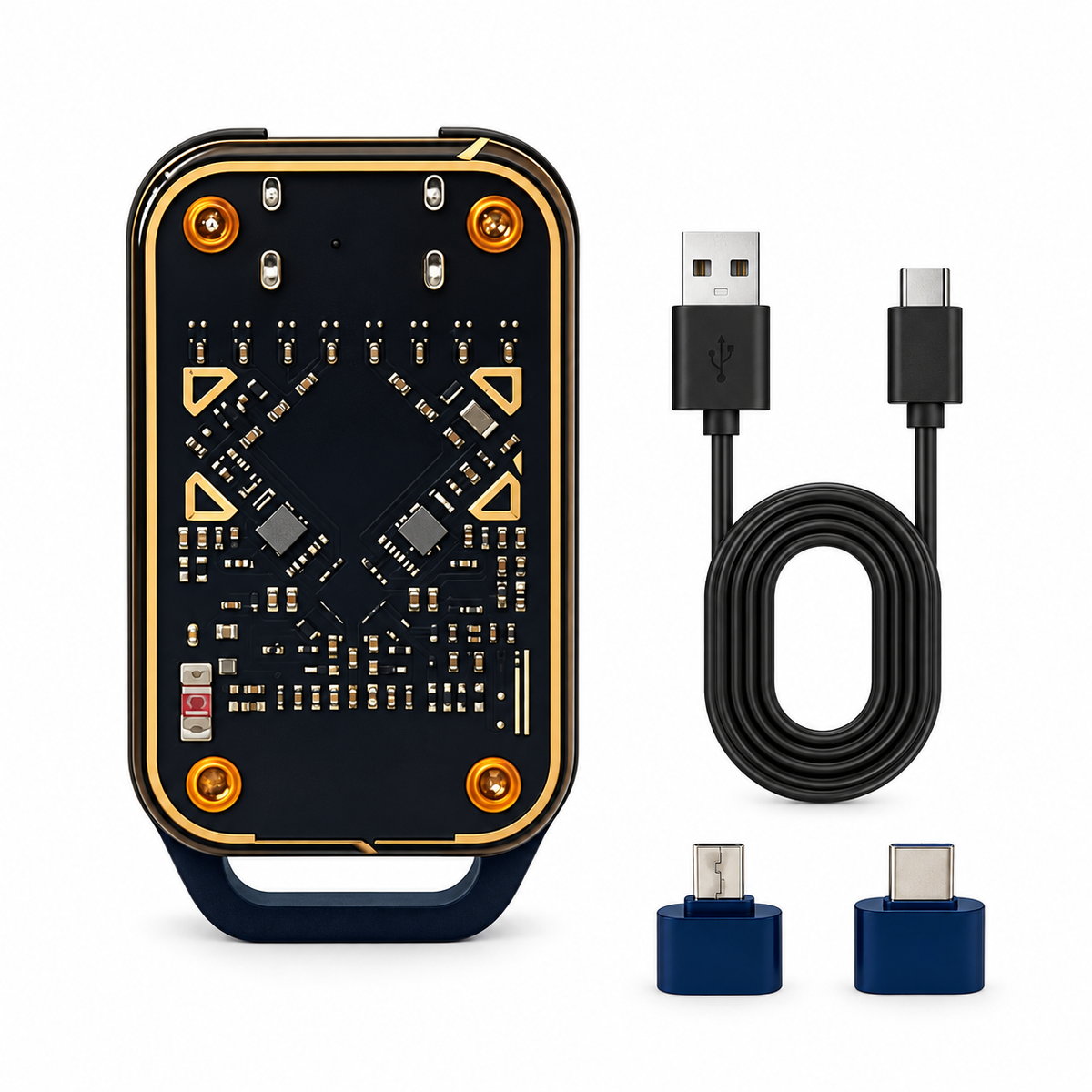 New Chameleon Ultra Contactless Smart Card Emulator Compatible with NFC Read Writer RFID Smart Chip ID IC Reader Tag Copyer