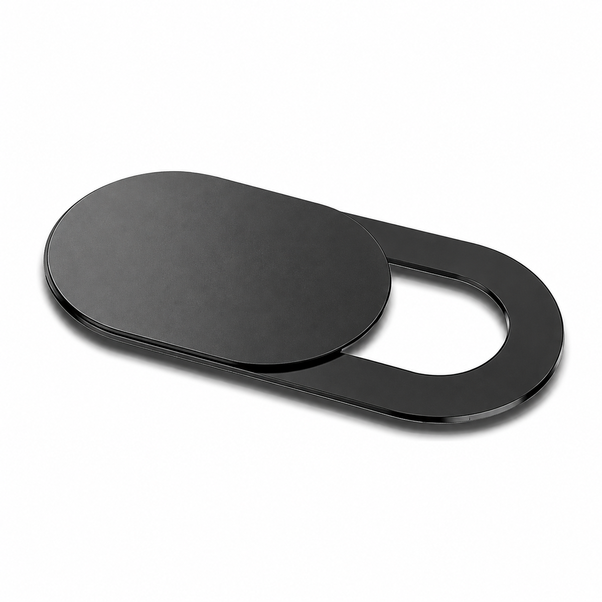 Webcam Cover Shutter Magnet Slider Plastic Camera Cover for iPad Tablet Web Laptop Pc Camera Mobile Phone Lenses Privacy Sticker