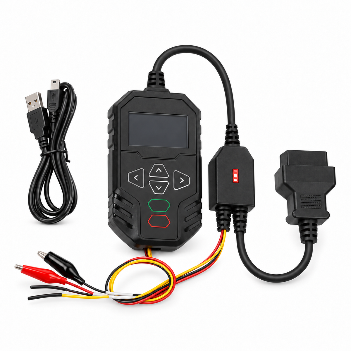 2026 OBDSTAR MT203 CAN Driver/Gateway Simulator MT203 Obdstar Obd2 Simulator Car Electronics Repair Tool Support Dash/Audio