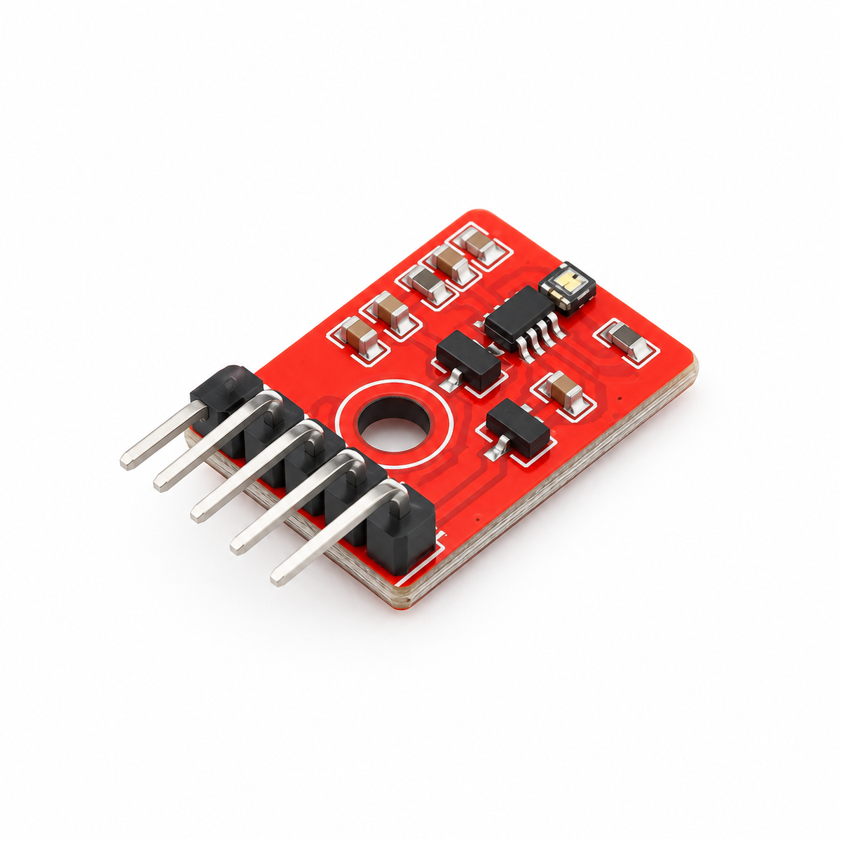 LTR-390UV ultraviolet-visible light sensor module ultraviolet detection LTR390 DC 3.3V to 5V I2C digital output