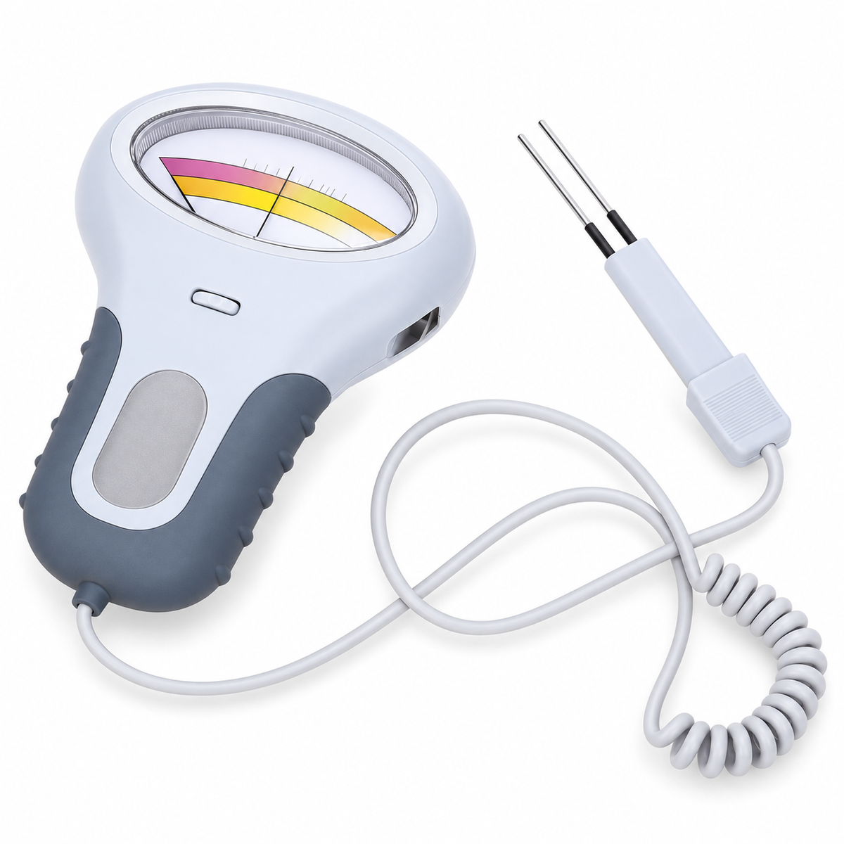 Chlorine Tester PC‑102 CL2 Chlorine &amp PH Tester Swimming Pool Spa Water Quality Analyzer with Probe Water Quality Analyzer