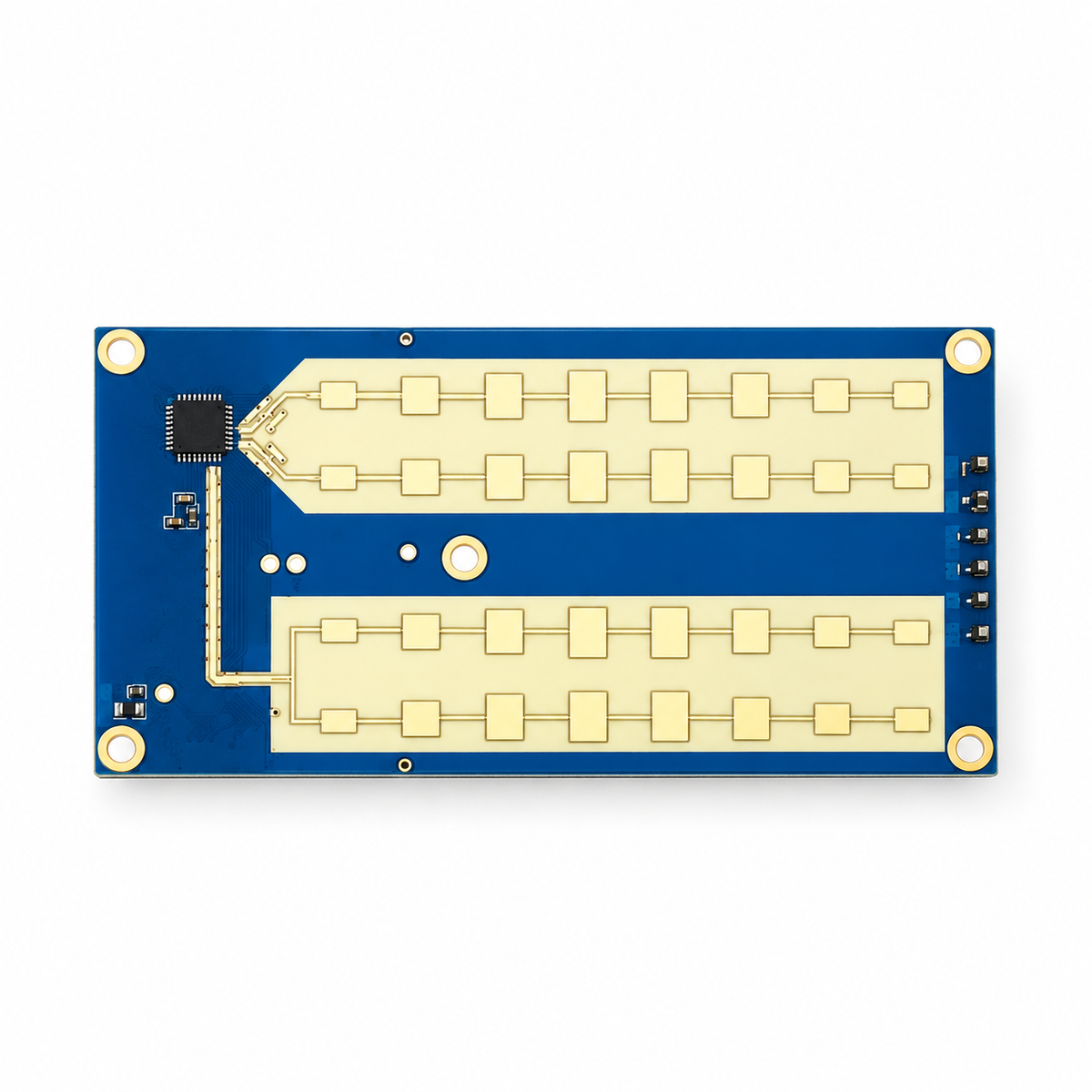 LD2451 LD2415H 24GHz MMWave Radar Module Vehicle Speed Distance Detection TTL RS485 Multi Target 100m 180m Long Range