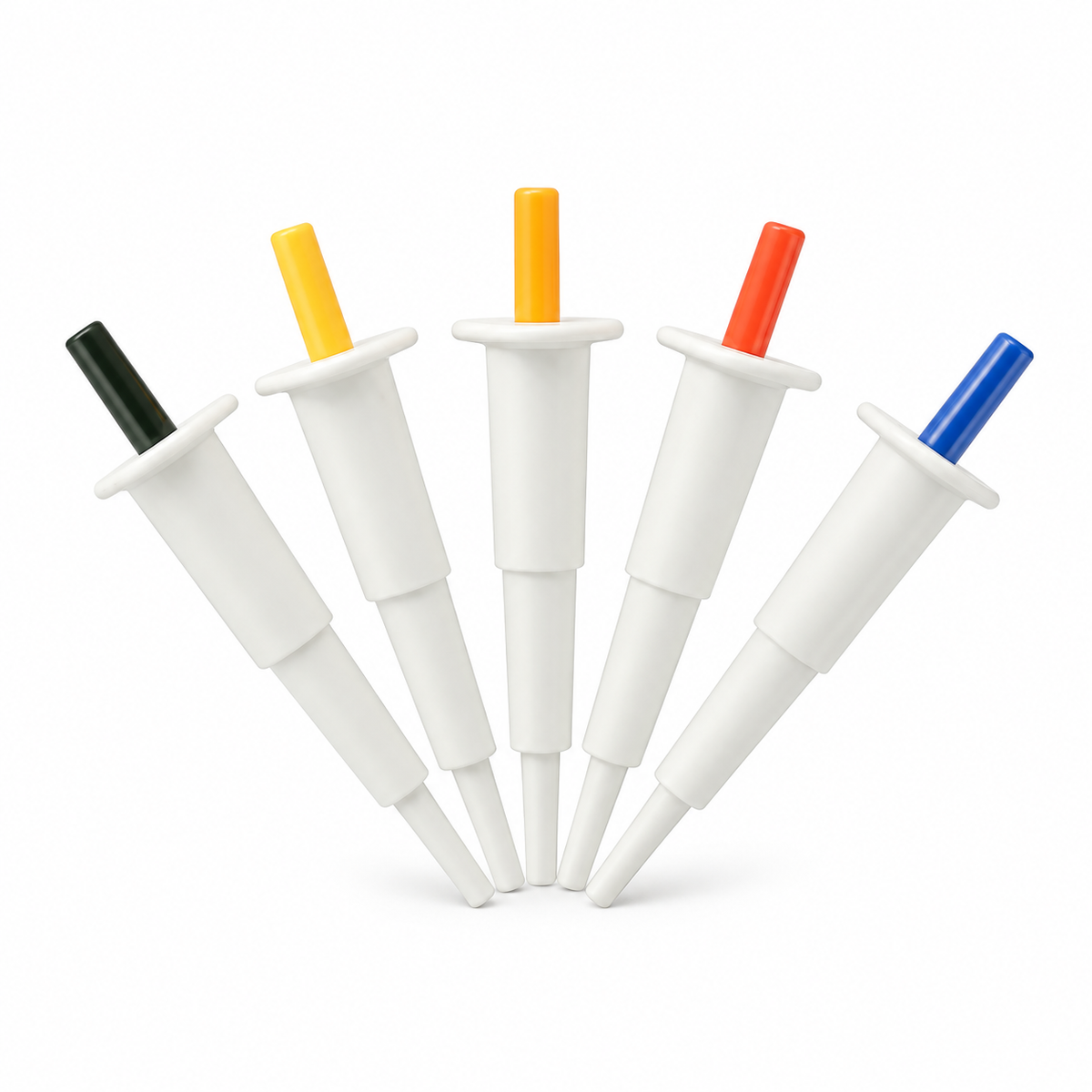 Mini Pipette Manual Single-channel Micro Pipettor Fixed Volumn Pette Pointing Dispensing Sampler 10ul/25ul/30ul/50ul/75ul/100ul