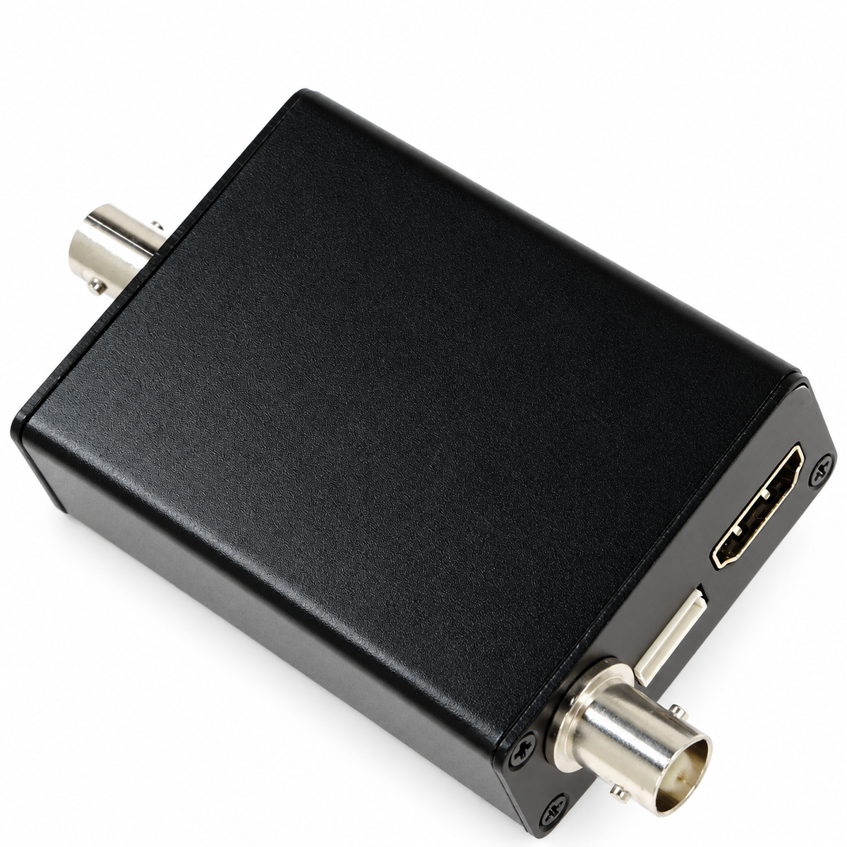 AHD To HDMI Signal Converter Vga Hdmi 720p 960p 1080p Ahd Tvi Cvi Cvbs Signal 4-in-1 Video Converter Support To BNC Cable
