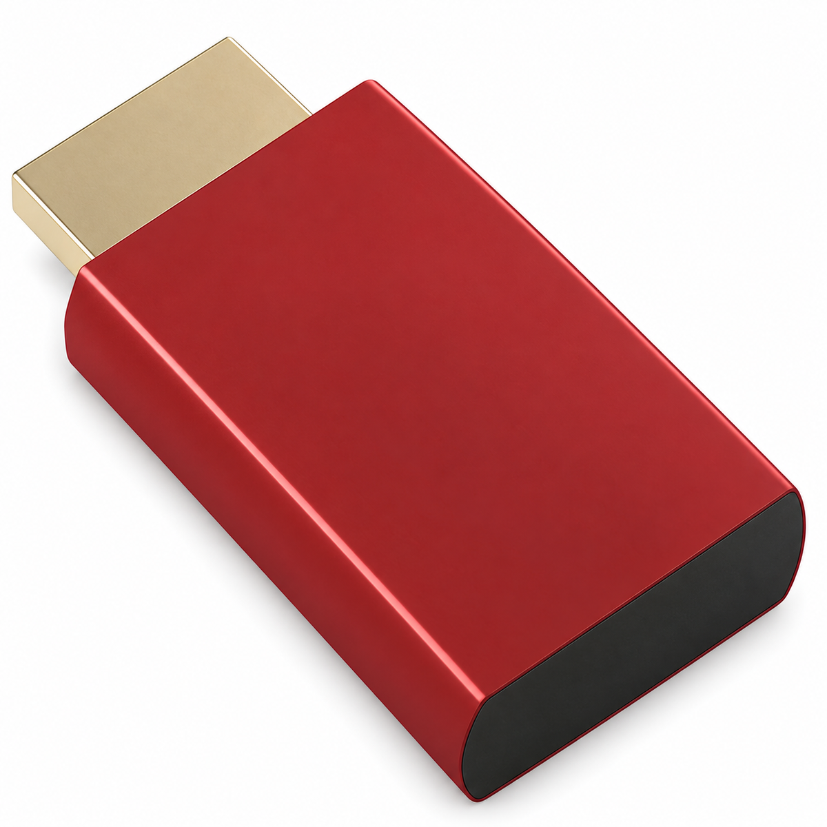 HDMI HDR EDID Emulator,  Virtual Display Adapter with HDR Support up to 4K 120Hz for Headless PCs & Remote Desktop