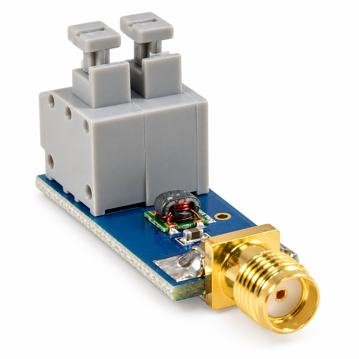 Balun 1:9 Long Wire High Frequency Antenna RTL-SDR Amp Lifier Radio Dipole SMA Female Module For High Frequency Antenna Balun